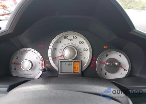 2009 Honda Pilot Ex-L from USA, damaged, VIN 5FNYF48529B044153